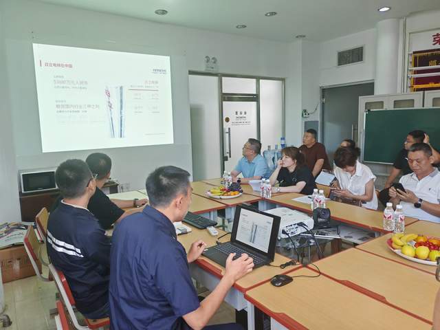 哈市香坊區住建局 調研先行，扎實推進老舊電梯更新改造惠民工程