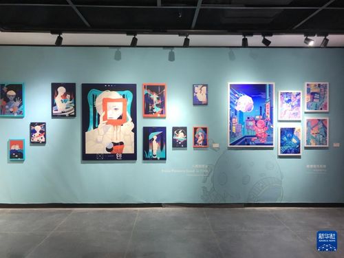 中國西部數(shù)字動(dòng)漫節(jié)優(yōu)秀作品展正式啟幕 成都展示數(shù)字創(chuàng)意新業(yè)態(tài)